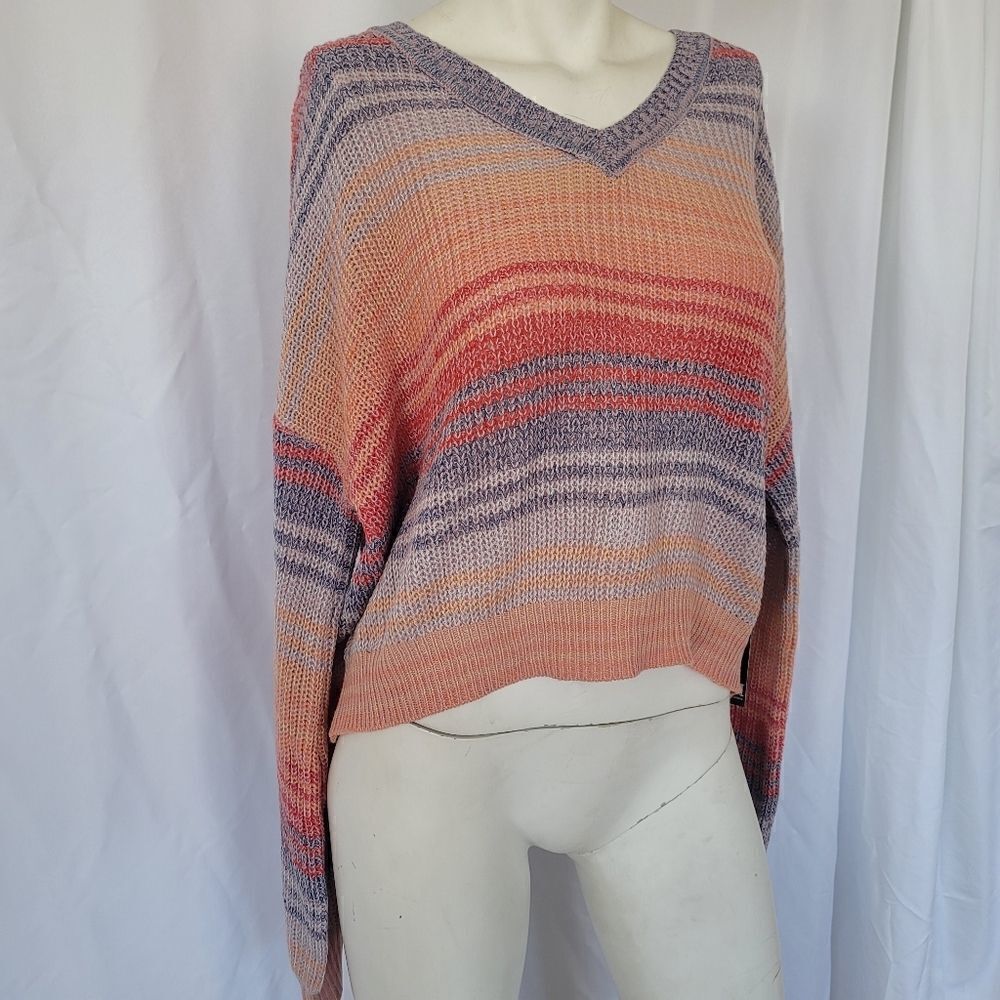 MM by my Michelle multicolor Sweater Size XL